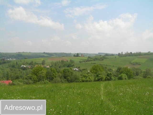 Działka rolna Wojnarowa. Zdjęcie 1