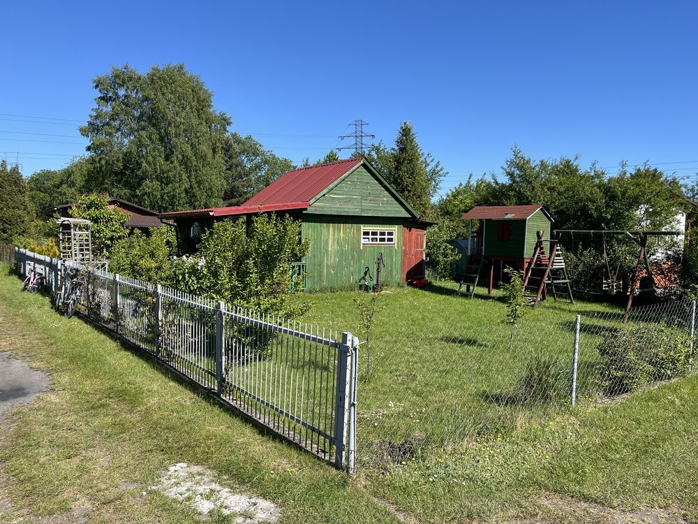 Działka rod Warszawa Targówek, ul. Łodygowa. Zdjęcie 4