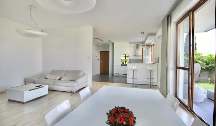 Mieszkanie 3-pokojowe Warszawa Wilanów, ul. Sejmu Czteroletniego