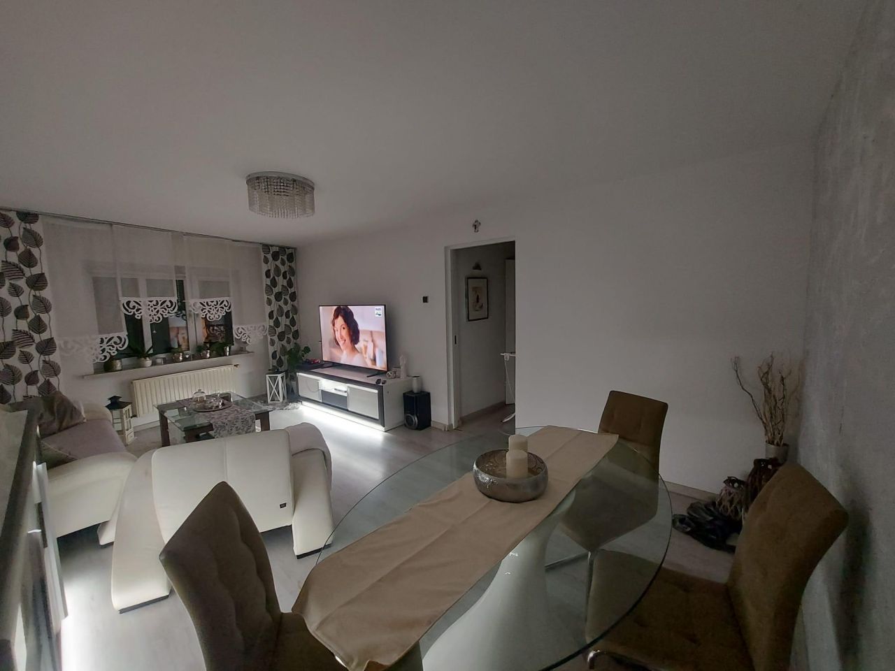 Mieszkanie 3-pokojowe Zabrze Mikulczyce, pl. Plac Norberta Kroczka. Zdjęcie 7