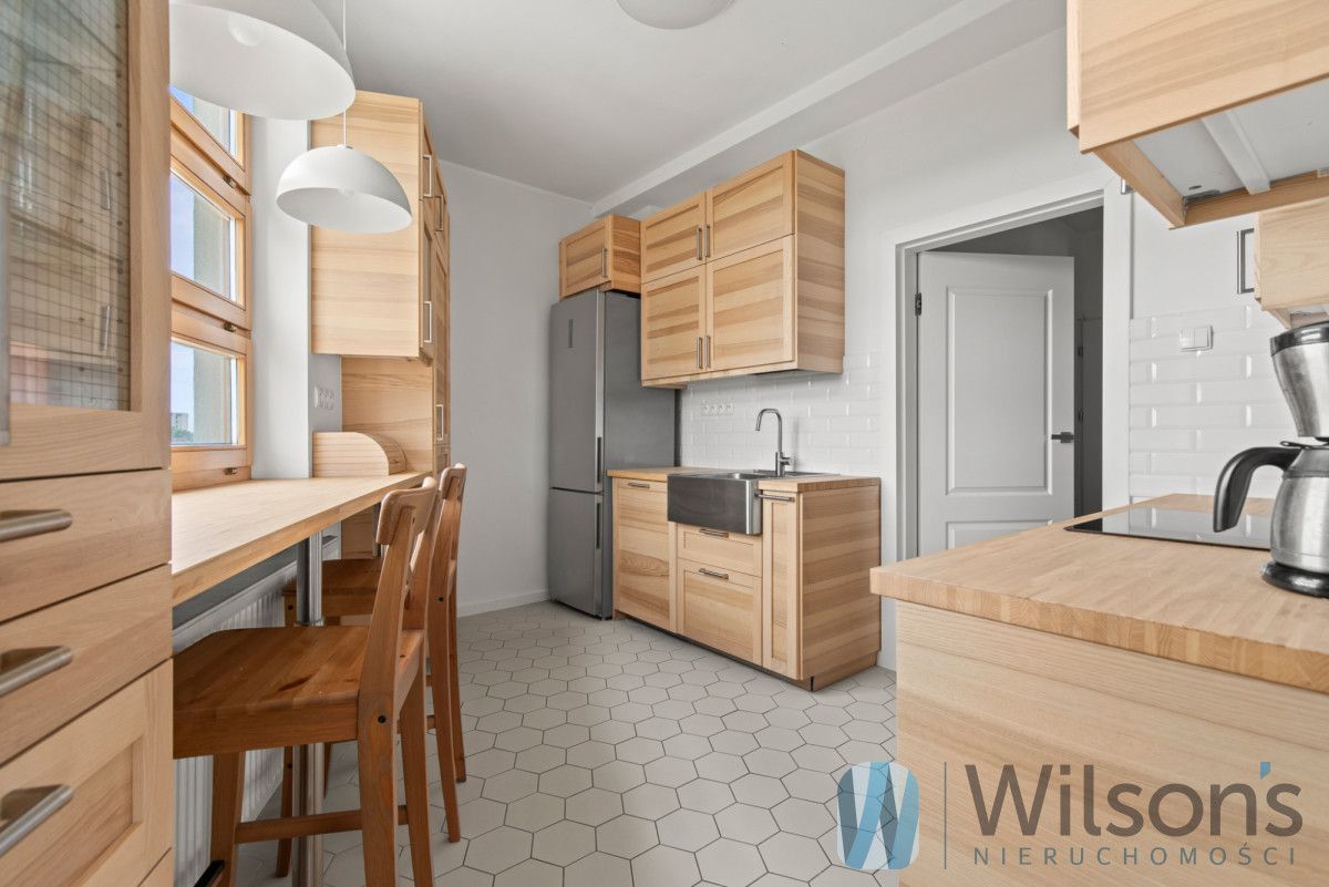 Mieszkanie 3-pokojowe Warszawa Praga, ul. Majdańska. Zdjęcie 6