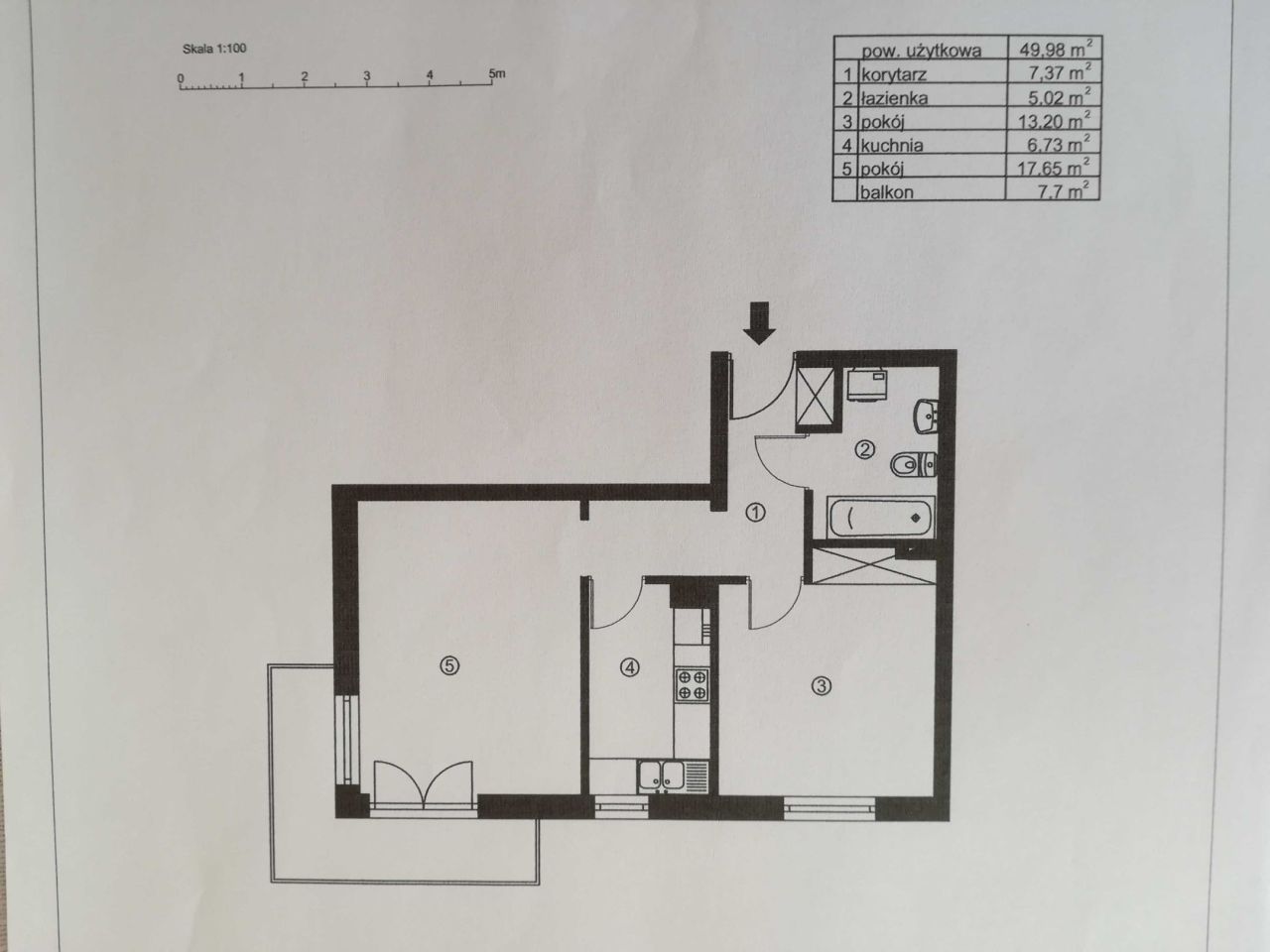 Mieszkanie 2-pokojowe Marki. Zdjęcie 6