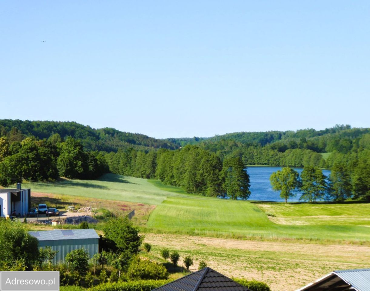 dom wolnostojący, 7 pokoi Borzestowo. Zdjęcie 14