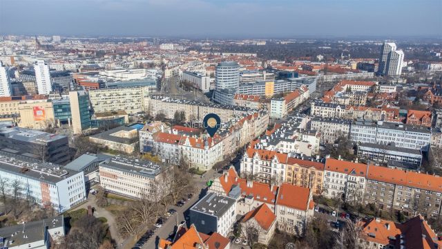 Lokal Wrocław Śródmieście, ul. Cypriana Kamila Norwida. Zdjęcie 19