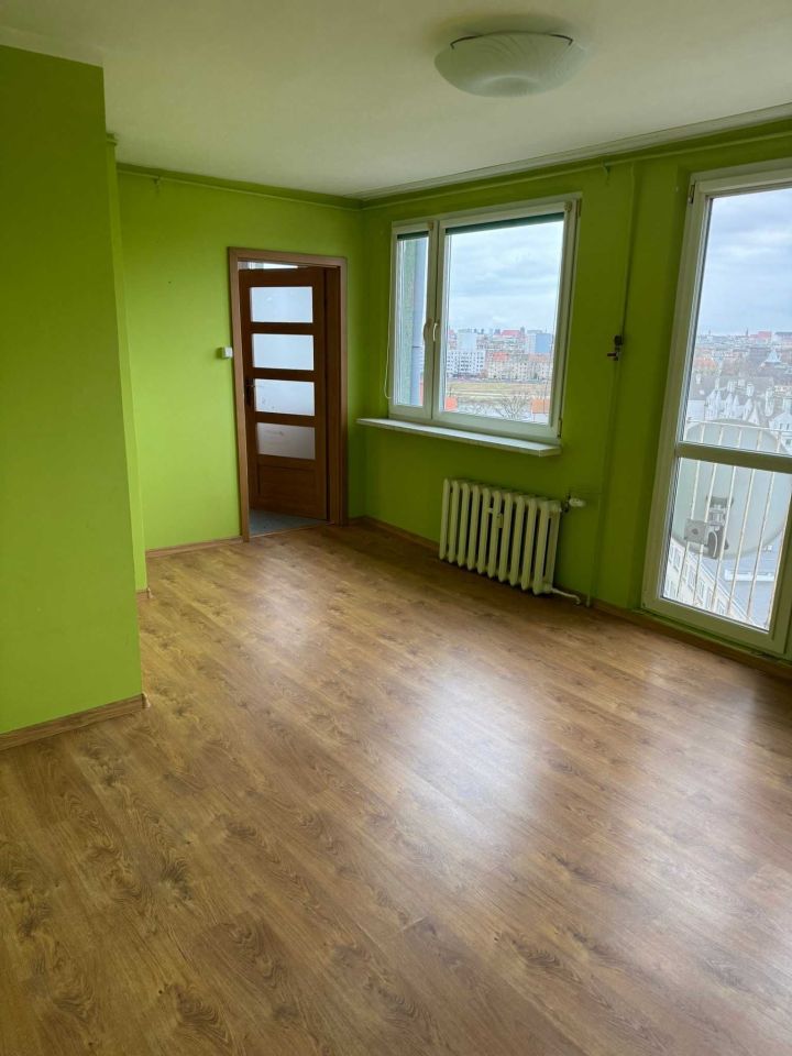 Mieszkanie 1-pokojowe Wrocław Psie Pole, ul. Obornicka
