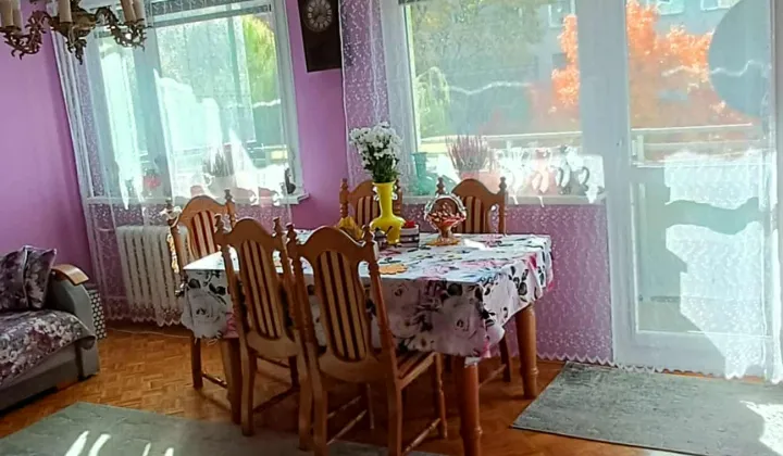 Mieszkanie 2-pokojowe Wrocław Muchobór Mały, ul. Strzegomska