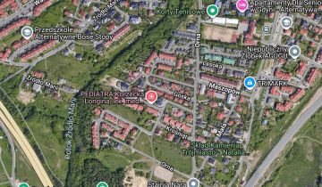 Mieszkanie 3-pokojowe Gdynia Wielki Kack, ul. Borówca