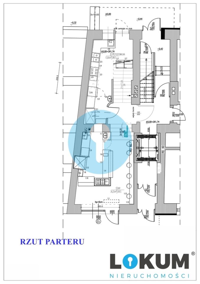 Nieruchomość komercyjna Kielce Centrum. Zdjęcie 19