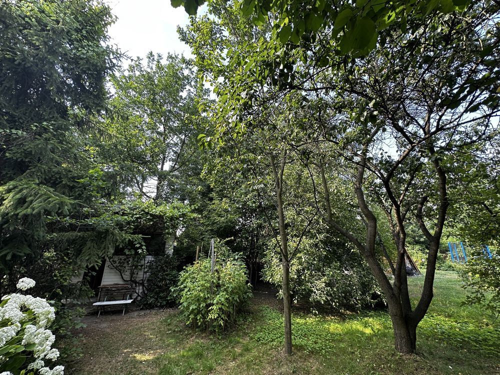 Działka rod Warszawa Targówek, ul. Janowiecka. Zdjęcie 6