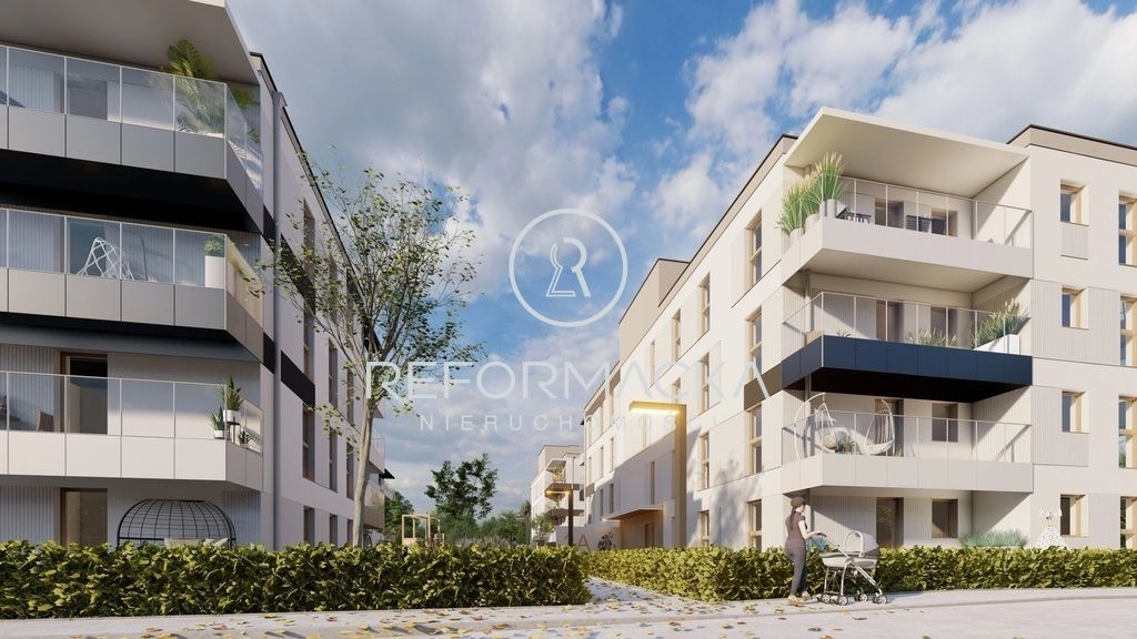 Mieszkanie 3-pokojowe Głogów Małopolski. Zdjęcie 6