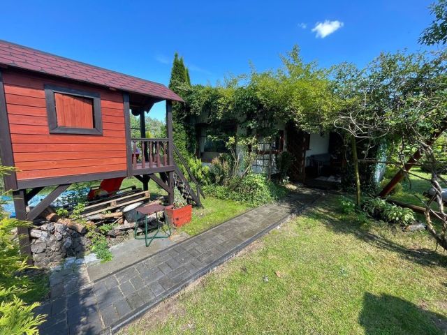 Działka rod Klebark Mały. Zdjęcie 1