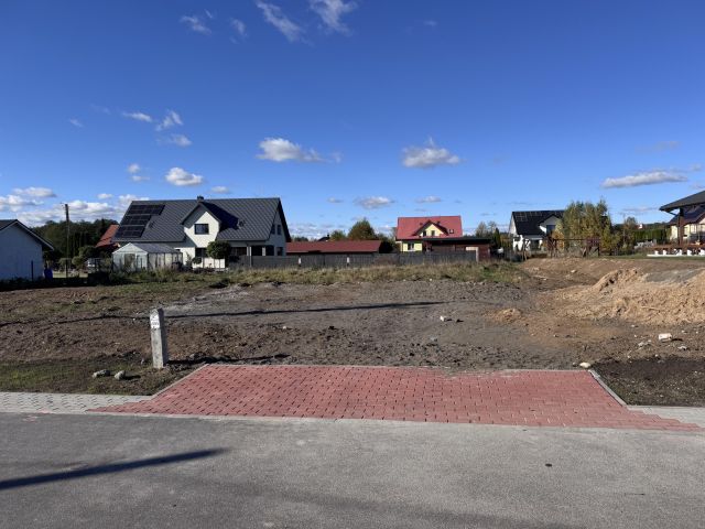 Działka budowlana Wierzchłowce. Zdjęcie 1