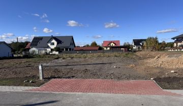 Działka budowlana Wierzchłowce