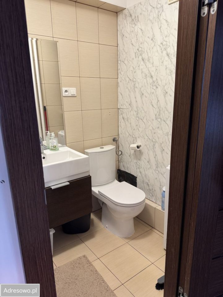 Mieszkanie 2-pokojowe Gdańsk Wrzeszcz, ul. Stefana Batorego. Zdjęcie 6