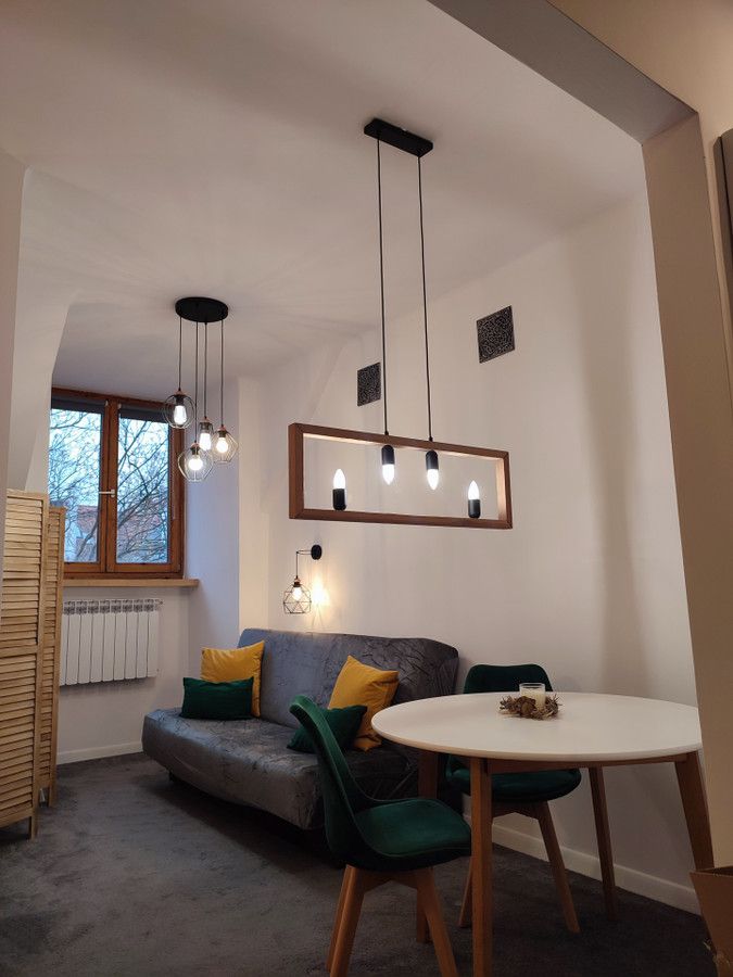 Mieszkanie 1-pokojowe Warszawa Śródmieście, ul. Kościelna. Zdjęcie 2