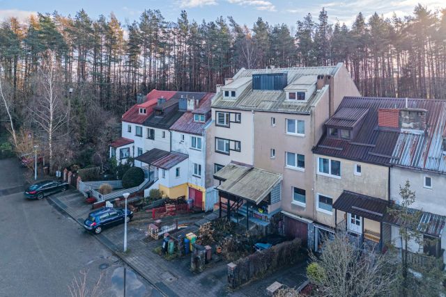 dom szeregowy, 6 pokoi Gdynia, ul. Franciszka Sokoła. Zdjęcie 23