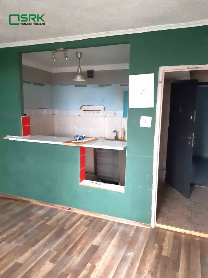 Mieszkanie 2-pokojowe Sosnowiec Porąbka, ul. Obrońców Warszawy. Zdjęcie 2