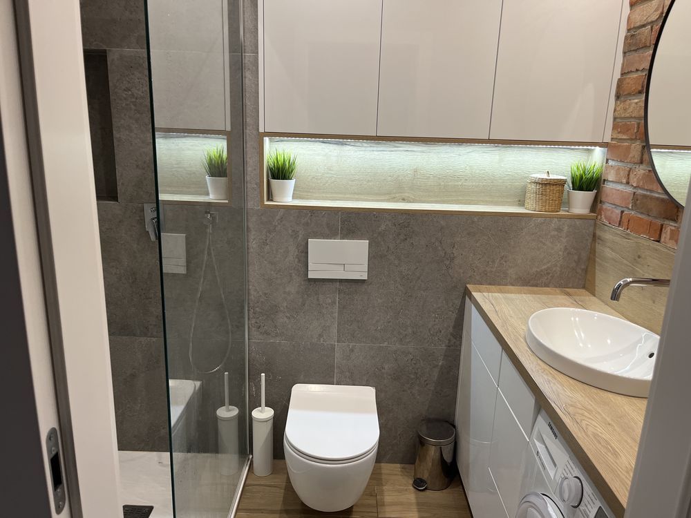 Mieszkanie 3-pokojowe Toruń. Zdjęcie 3