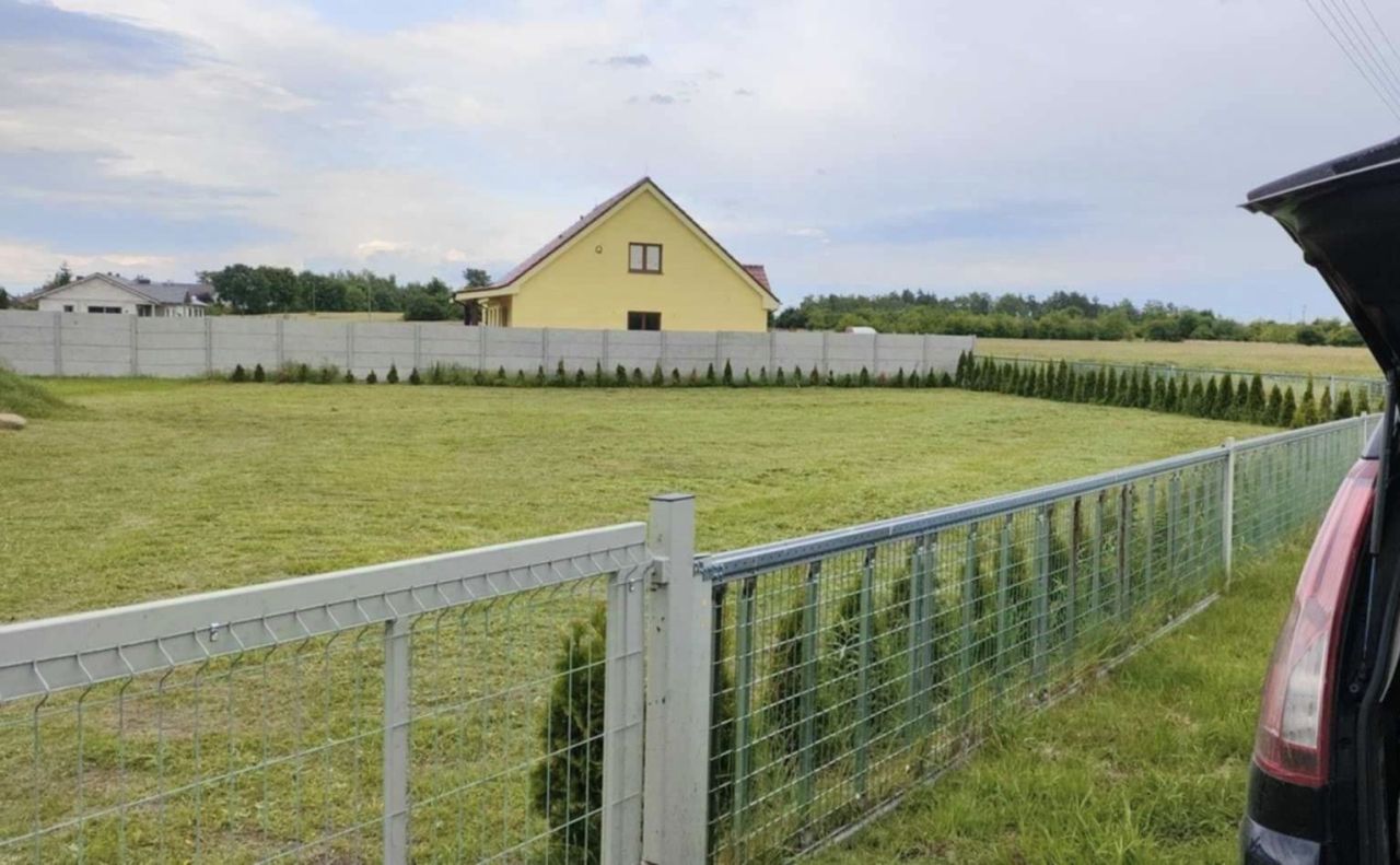 Działka budowlana Gruszczyn. Zdjęcie 3