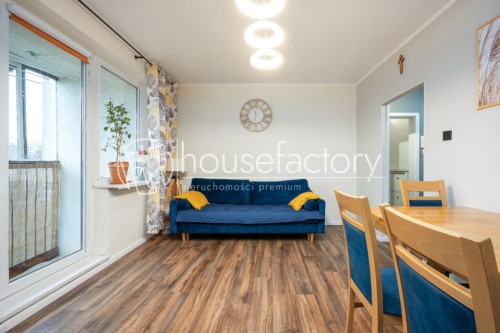 Mieszkanie 3-pokojowe Łódź Radogoszcz. Zdjęcie 6