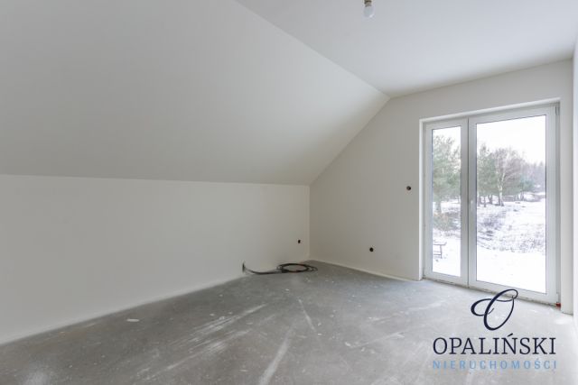 dom wolnostojący, 4 pokoje Brzóza Królewska. Zdjęcie 18