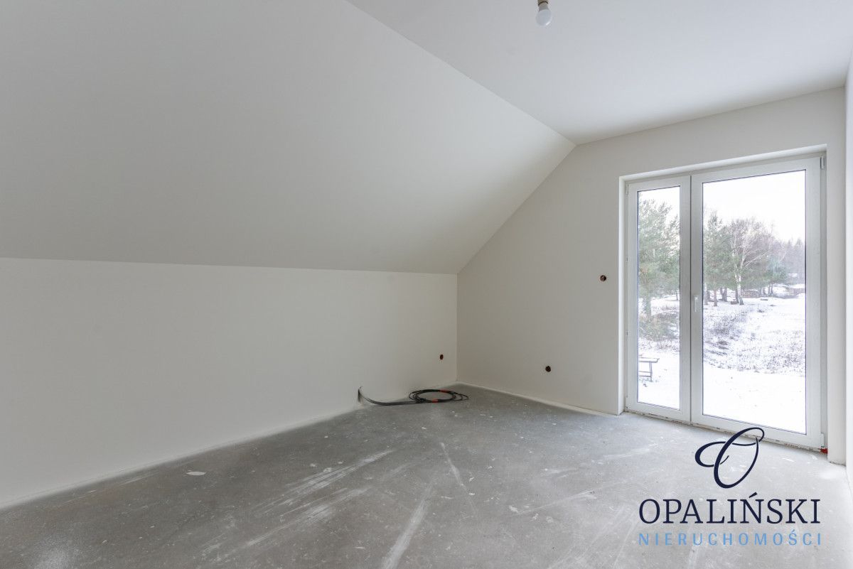 dom wolnostojący, 4 pokoje Brzóza Królewska. Zdjęcie 18