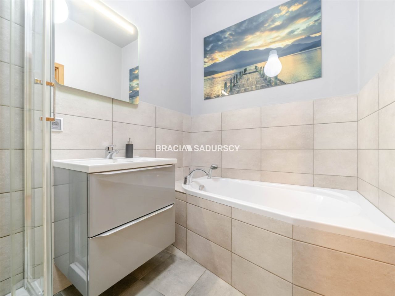 Mieszkanie 3-pokojowe Kraków, ul. Polonijna. Zdjęcie 8