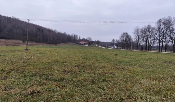 Działka budowlana Czyżów