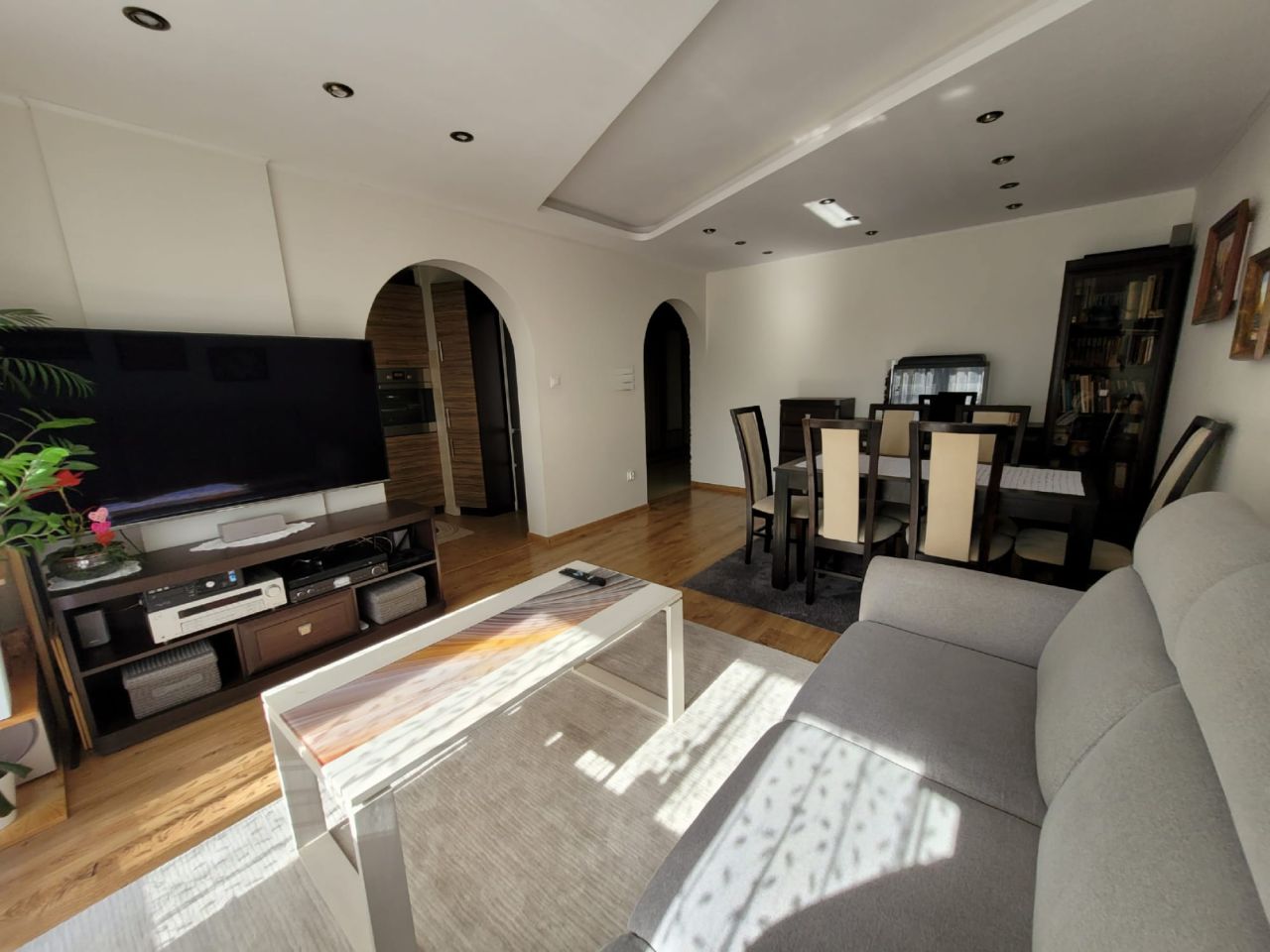 Mieszkanie 3-pokojowe Puławy Górna Niwa, ul. gen. Władysława Sikorskiego. Zdjęcie 2