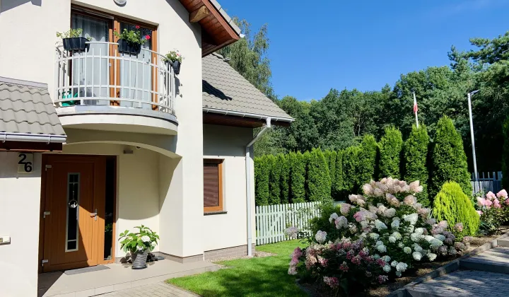 bliźniak, 4 pokoje Pilchowo, Widokowa