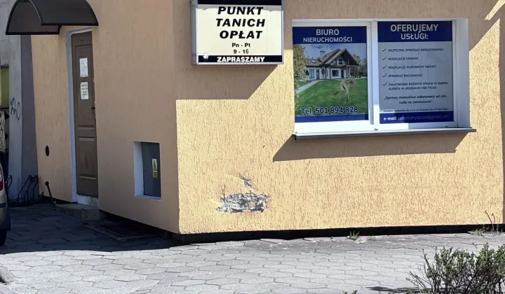 Lokal Łobez, ul. Kościelna