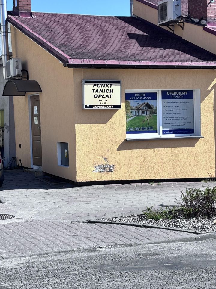 Lokal Łobez, ul. Kościelna. Zdjęcie 1