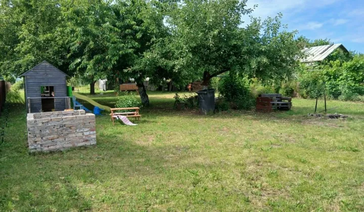 Działka rod Gorzów Wielkopolski