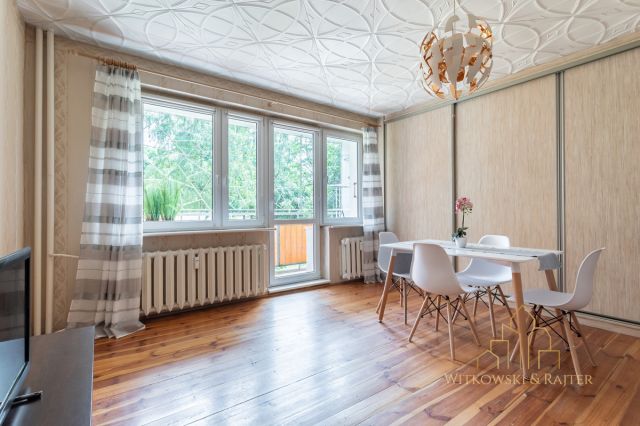 Mieszkanie 3-pokojowe Poznań Piątkowo, os. Jana III Sobieskiego. Zdjęcie 2
