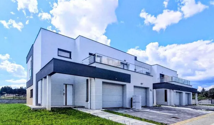 dom szeregowy, 4 pokoje Racławówka