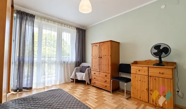 Mieszkanie 2-pokojowe Olsztyn, ul. Kazimierza Jagiellończyka
