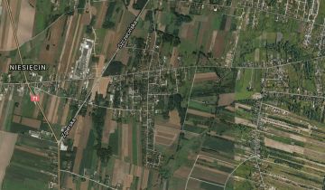 Działka rolno-budowlana Łódź Huta Jagodnicka, ul. Muszkieterów