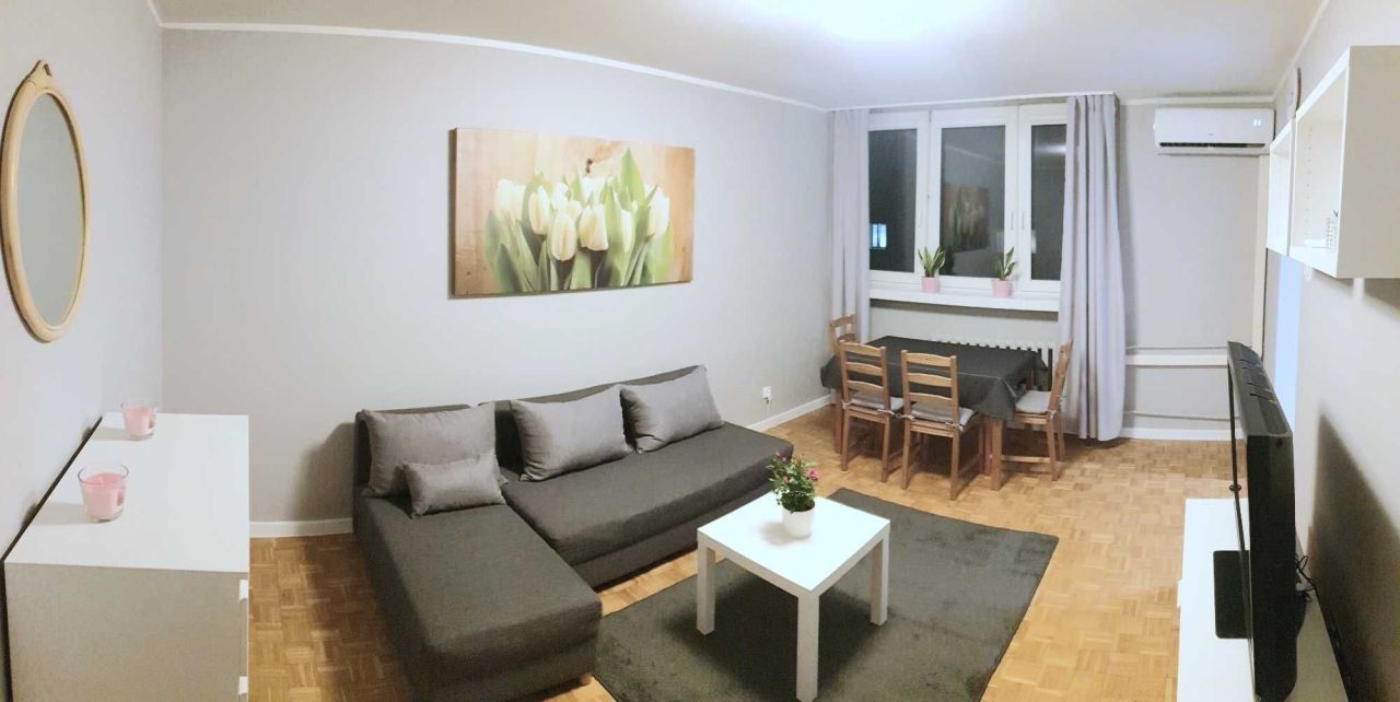 Mieszkanie 2-pokojowe Łódź Górna, ul. Juliusza Kossaka. Zdjęcie 1