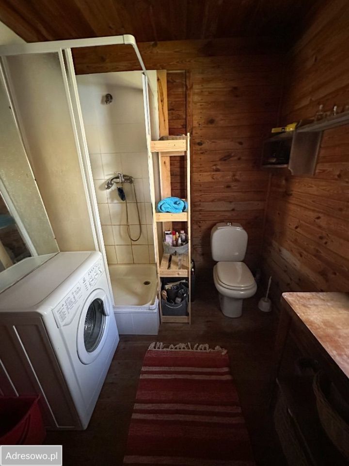 Działka rekreacyjna Sikory, ul. Główna. Zdjęcie 13