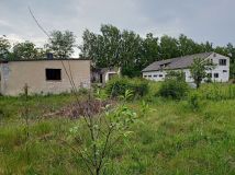 Działka budowlana Pogorzałe Ługi. Zdjęcie 2