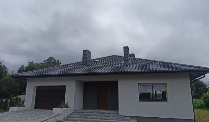 dom wolnostojący Teodorowo