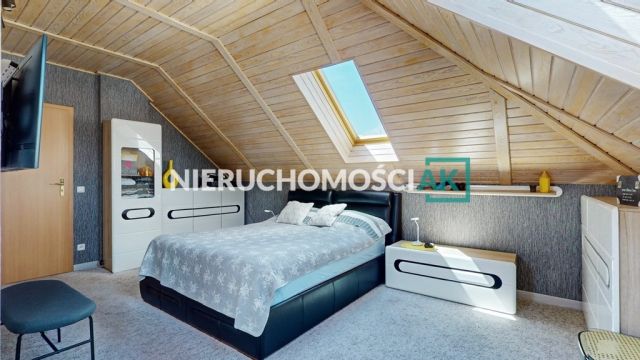 dom wolnostojący, 5 pokoi Poznań Szczepankowo, ul. Szczepankowo. Zdjęcie 16