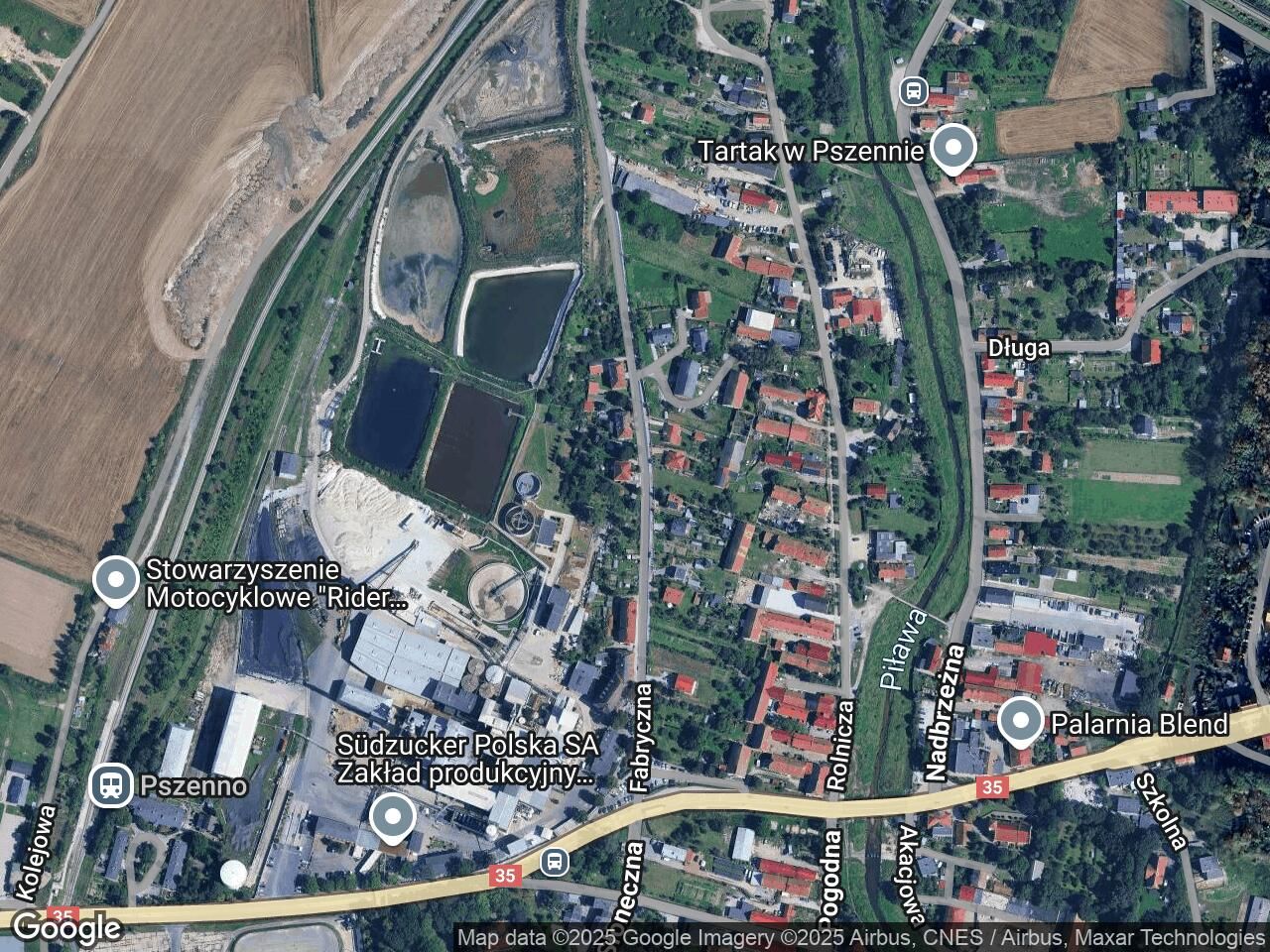 budynek wielorodzinny, 5 pokoi Pszenno, ul. Fabryczna