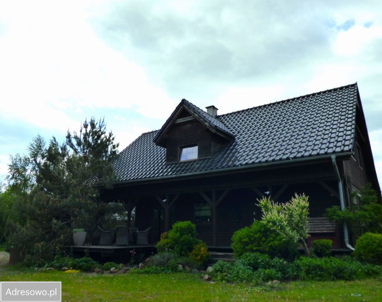 dom wolnostojący, 4 pokoje Mirkowice