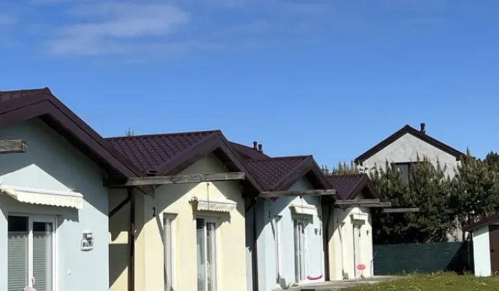 Nieruchomość komercyjna Jastrzębia Góra