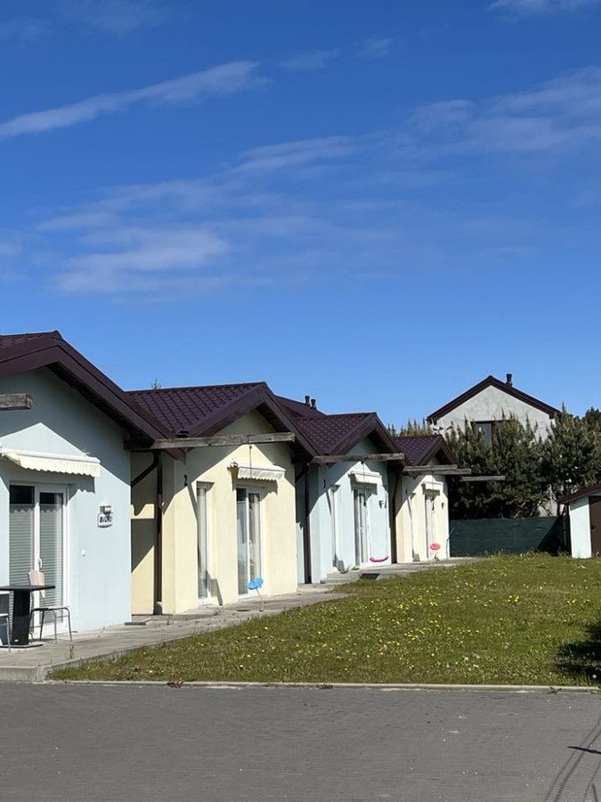 Nieruchomość komercyjna Jastrzębia Góra