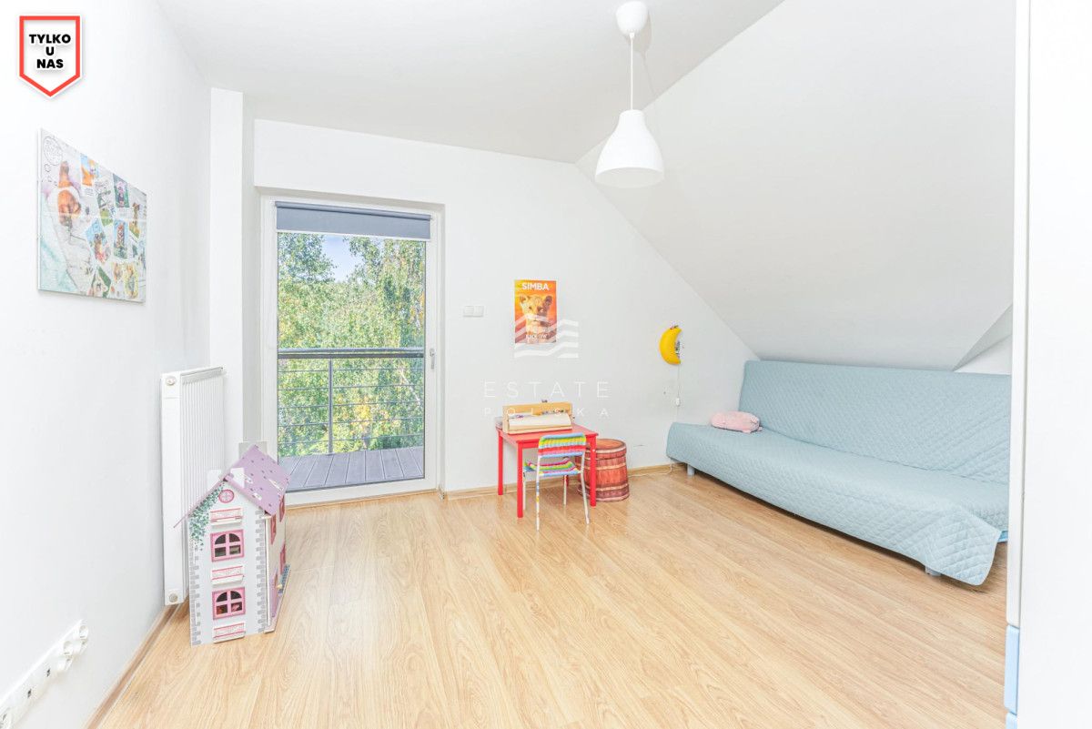 dom wolnostojący, 5 pokoi Ełganowo, ul. Spokojna. Zdjęcie 8