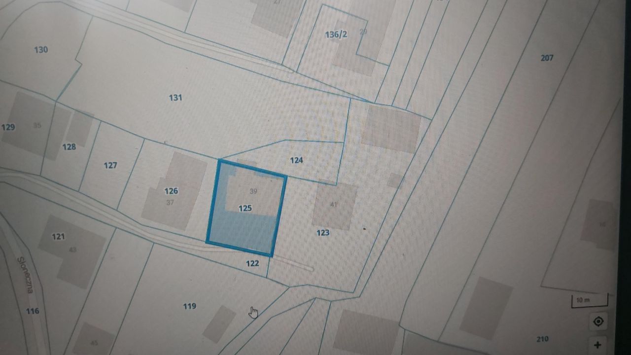 Działka budowlana Posada Zarszyńska, ul. Słoneczna. Zdjęcie 7