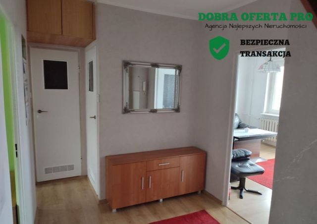 Mieszkanie 4-pokojowe Gdańsk Suchanino, ul. Powstańców Warszawskich. Zdjęcie 5