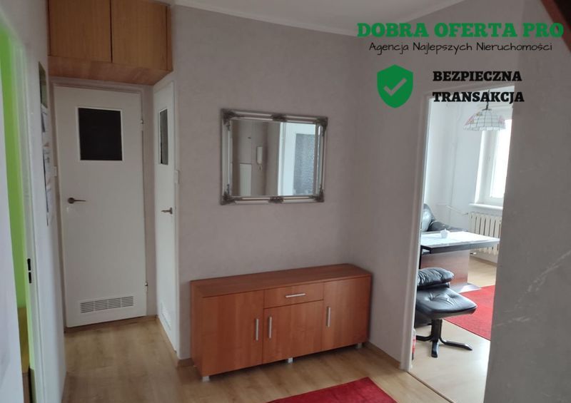 Mieszkanie 4-pokojowe Gdańsk Suchanino, ul. Powstańców Warszawskich. Zdjęcie 5